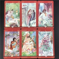 Generique Tarot de la Magie Sexuelle